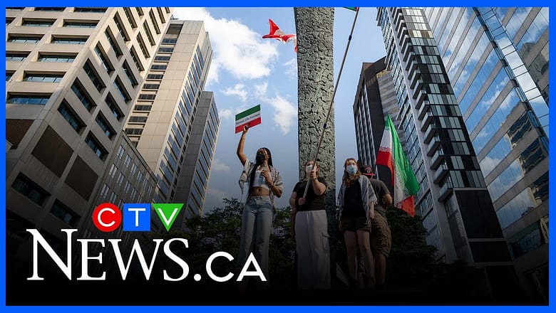 Protest attendee says Iran’s blackout is ‘horrifying’ as violence continues