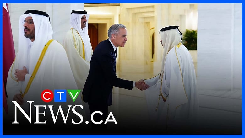 Qatar commits to ‘strategic investments’ in Canada