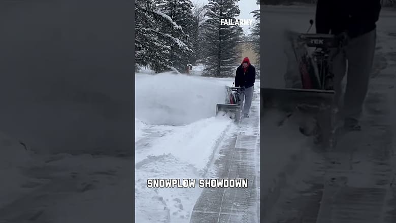 Snow Day Chaos
