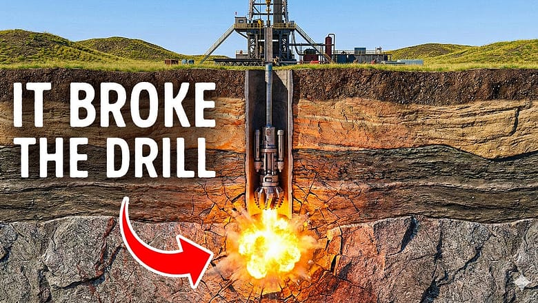 Something Deep Underground Is Changing Our Planet Right Now