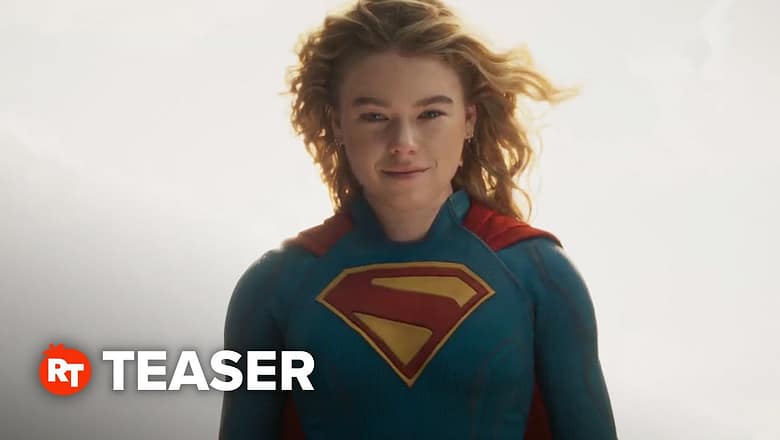 Supergirl – Blast Off (2026)