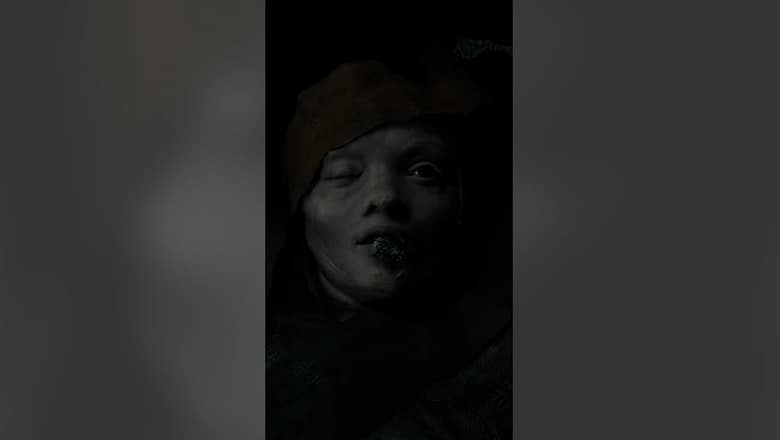 TEASER TRAILER for ‘Lee Cronin’s The Mummy’ (2026)