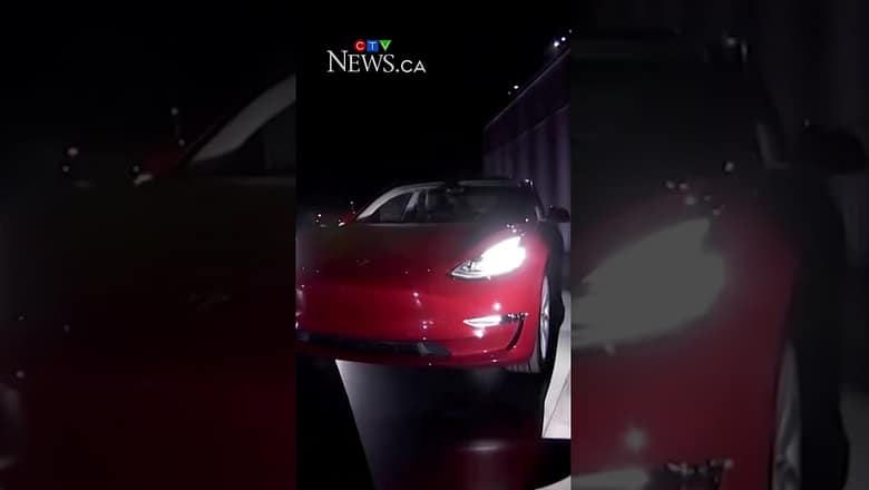 Tesla no longer the world’s top-selling EV maker