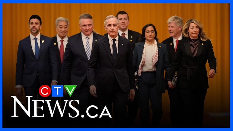 ‘The agreement makes me feel uneasy’ | Ontario manufacturing organization on Canada-China deal