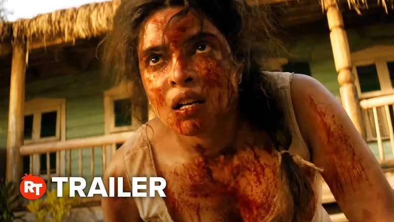 The Bluff Red Band Trailer #1 (2026)