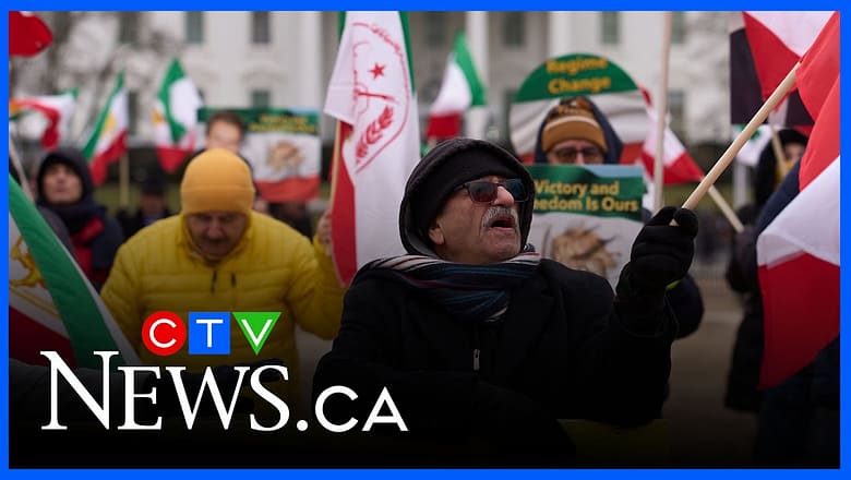 Toronto community holding solidarity rally with Iranian people among political turmoil