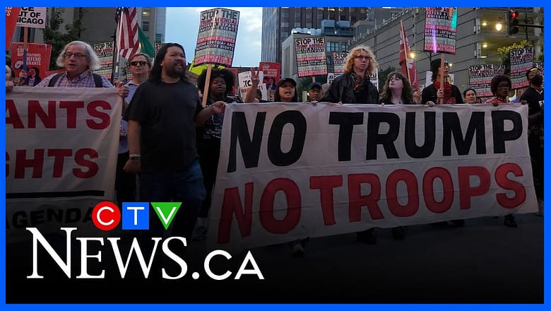 Trump could be using ICE protests to ‘motivate his supporters’ ahead of midterm elections: analyst
