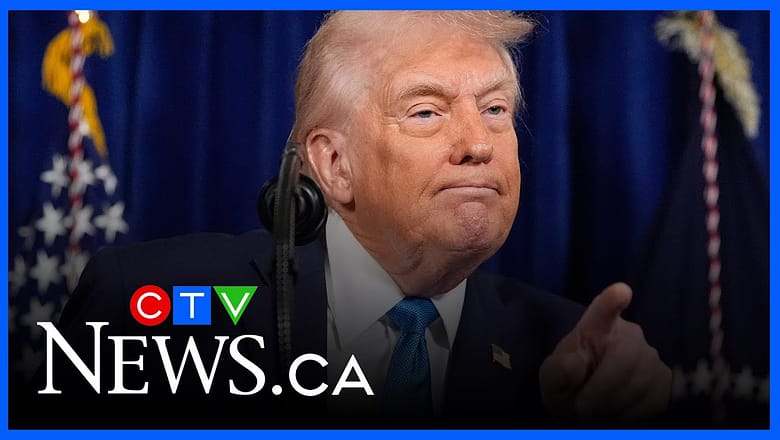 Trump has created a ‘guessing game’ on who’s next for a takeover, Bob Rae says