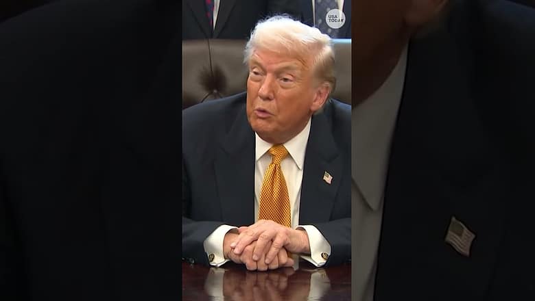 Trump says ‘not a thing Denmark can do’ about China, Russia