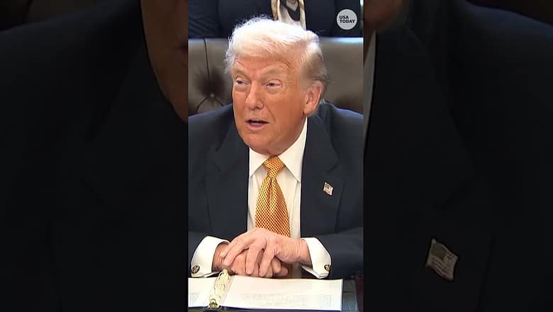 Trump signs bill allowing whole and 2% milk back in school meals