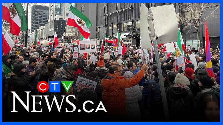 U.S. makes statement supporting protesters in Iran amid internet blackout