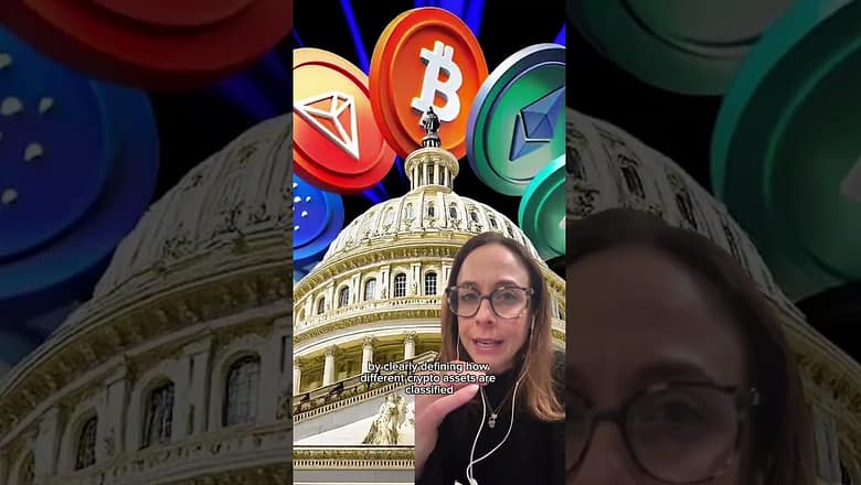 U.S. Senators Drop Long-Awaited Crypto Regulation Bill