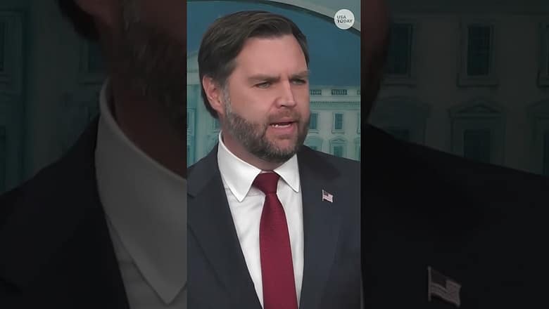 Vice President JD Vance on Minnesota shooting: ‘I stand with ICE’