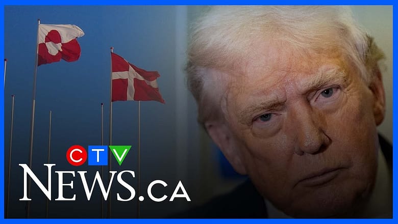 ‘We need Greenland’, Trump declares