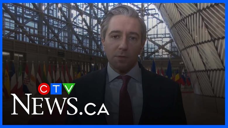 What do European officials have to say about Trump’s tariff threat?