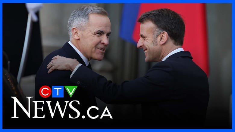 World leaders gather in Paris to finalize security guarantees for Ukraine