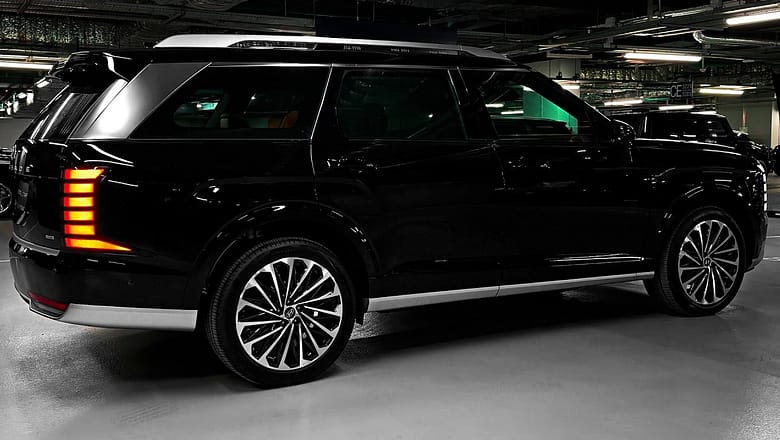 2026 Hyundai Palisade – Full Visual Review!
