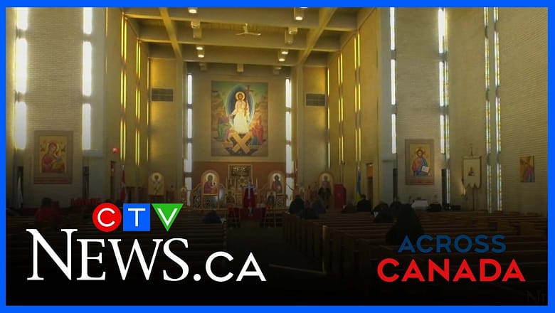 Anniversary of Russia’s invasion of Ukraine marked in Winnipeg  | Across Canada for Feb.25, 2026