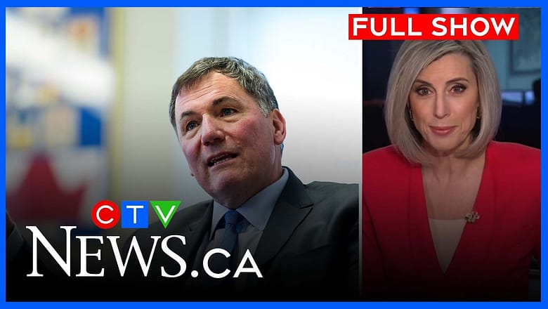 Canadian businesses join Mexico trade delegation talks | CTV National News at 5:30 for Feb.16, 2026