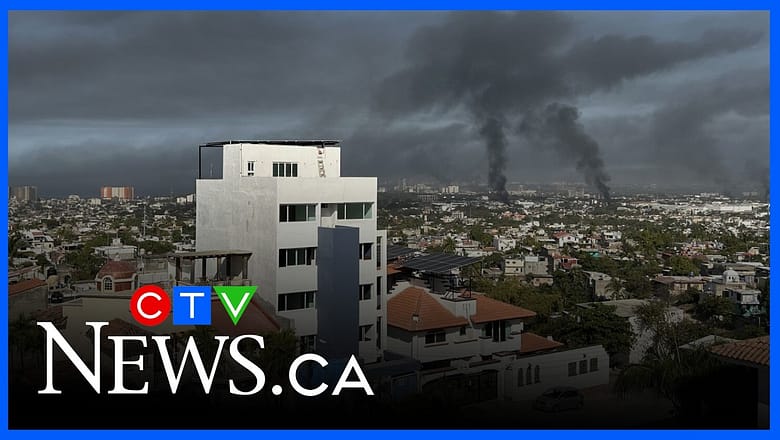 Canadian in Puerta Vallerta ‘my balcony was covered with plumes of smoke’