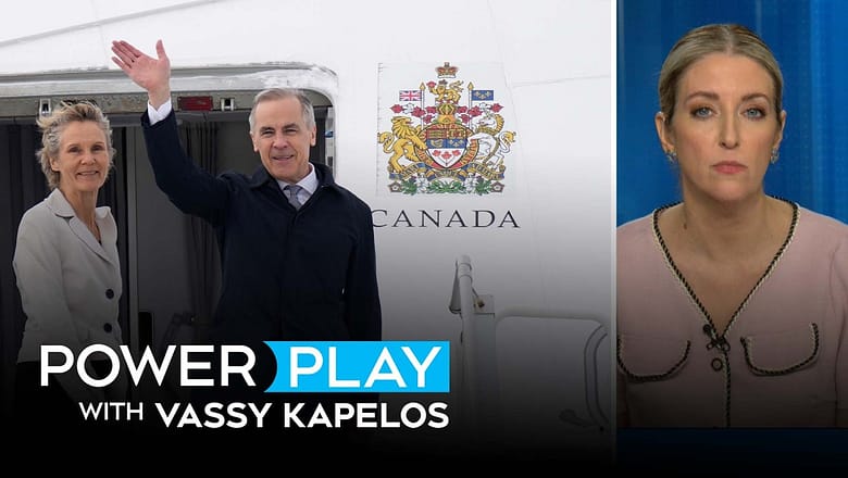 Carney follows up speech in Davos with trip to India, Australia, Japan | Power Play for Feb.26, 2026