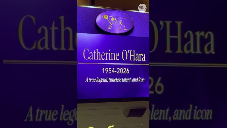 Catherine O’Hara, star of ‘Best in Show,’ honored at Westminster Dog Show