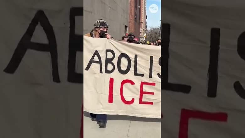Columbia student released after school says ICE lied to access dorm, arrest her