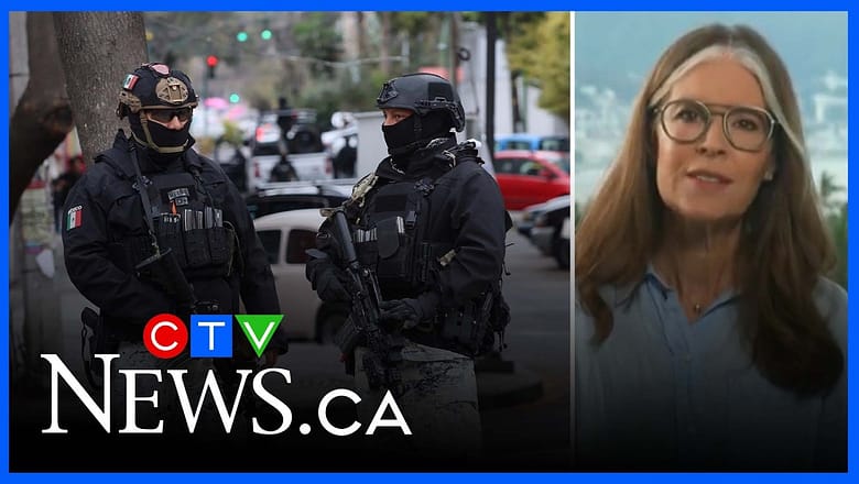 CTV News’ Avery Haines in Puerto Vallarta | More gang violence feared amid corruption allegations