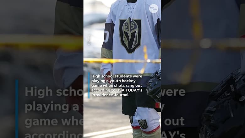 Deadly shooting reported at Rhode Island ice rink