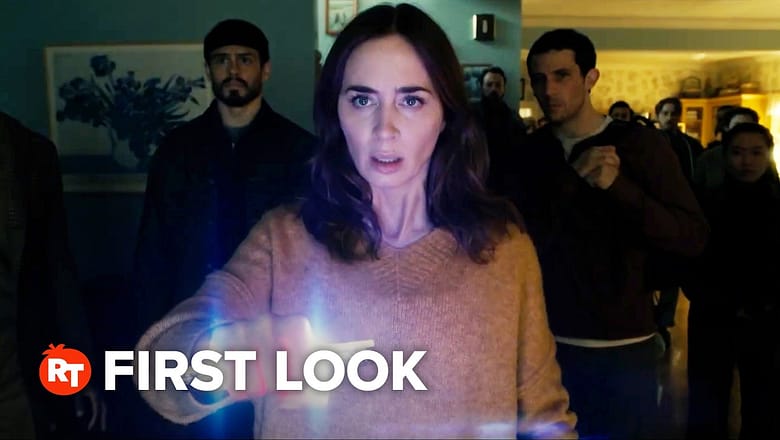 Disclosure Day Featurette – First Look (2026)