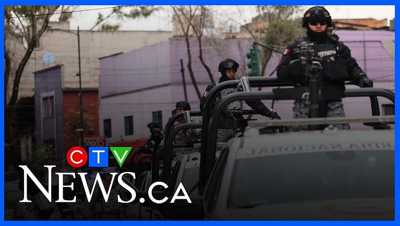 Disorder in Mexico ‘an intimidation tactic’: former deputy prime minister Copps in Puerto Vallarta
