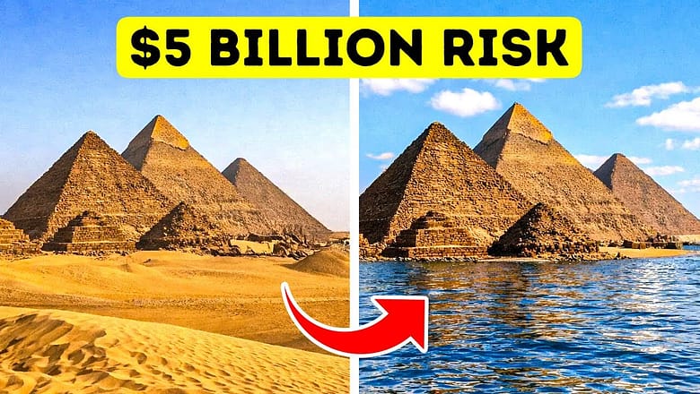 Egypt Decided to Flood the Desert – But Why