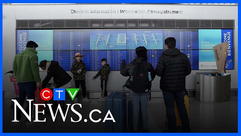 Flights resume from Toronto to Puerto Vallarta, Mexico