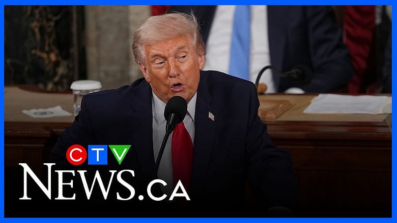 FULL | Watch U.S. President Donald Trump’s longest-ever State of the Union address