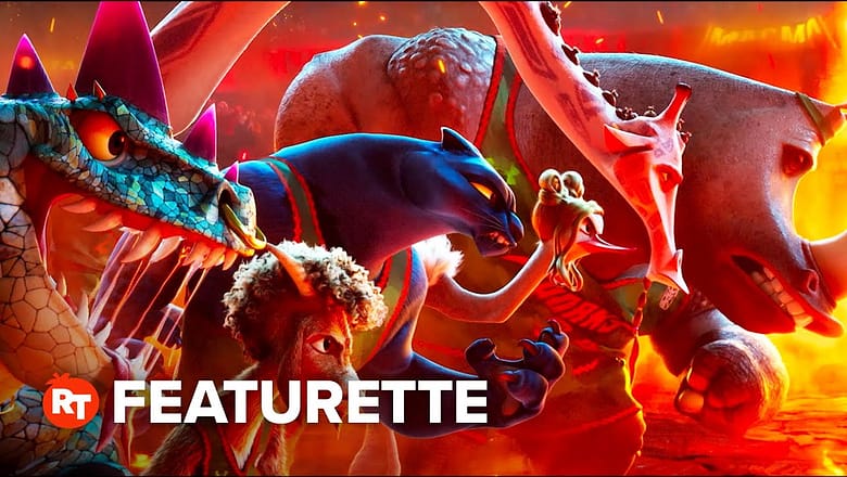GOAT Exclusive Featurette – Meet the Team (2026)