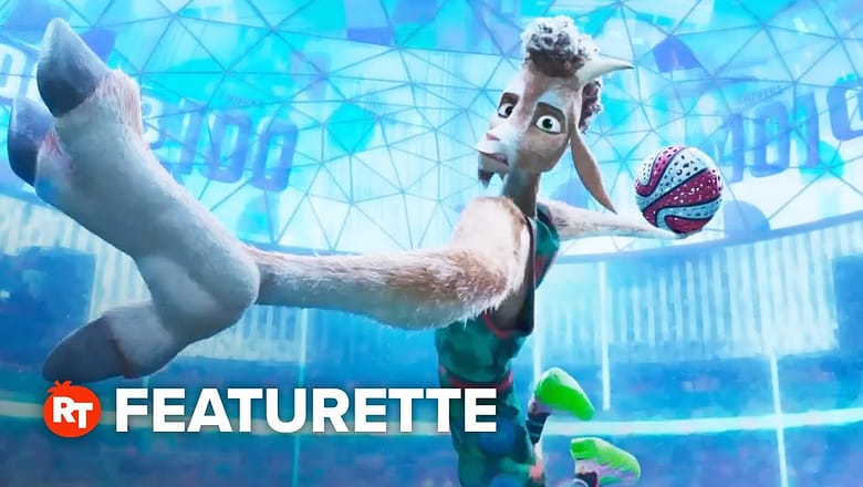 GOAT Featurette – Behind the Voices (2026)