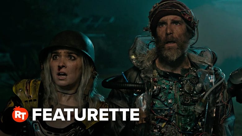 Good Luck, Have Fun, Don’t Die Exclusive Featurette (2026)