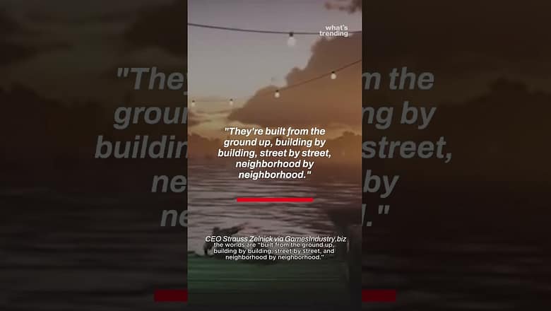 GTA 6 CONFIRMED As 100% HANDCRAFTED