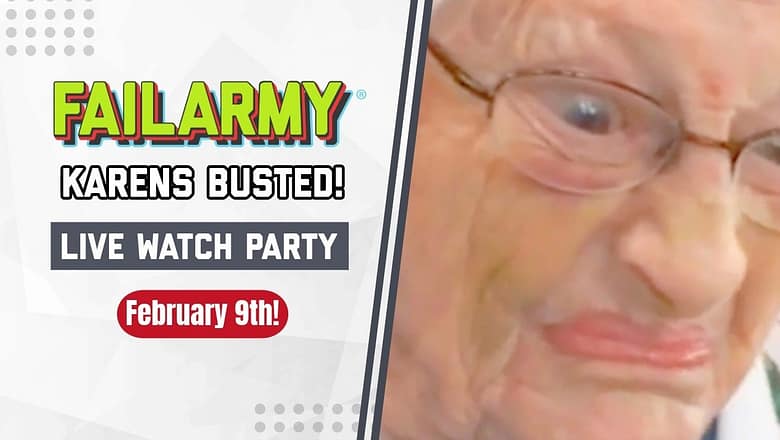 Idiots Caught on Camera! | Live Watch Party ๐ด