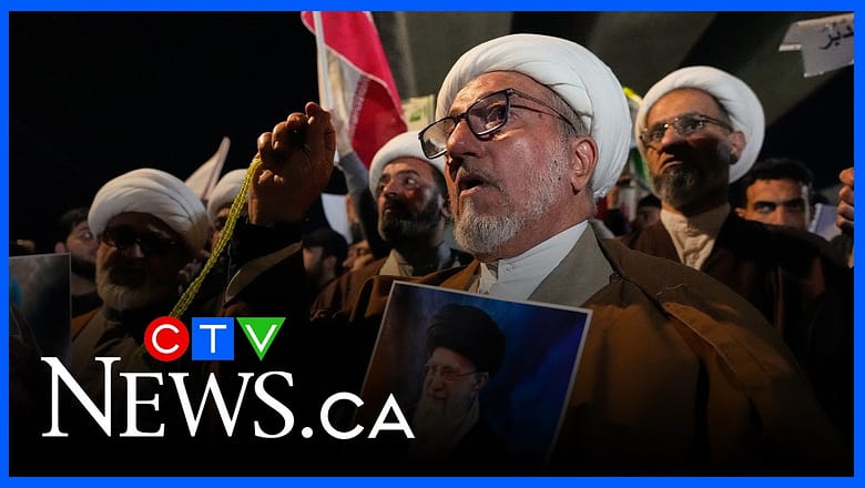 Israeli officials say Iran’s Ayatollah Khamenei is dead after co-ordinated military attack
