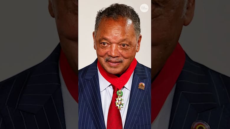 Jesse Jackson’s family honor his civil discourse