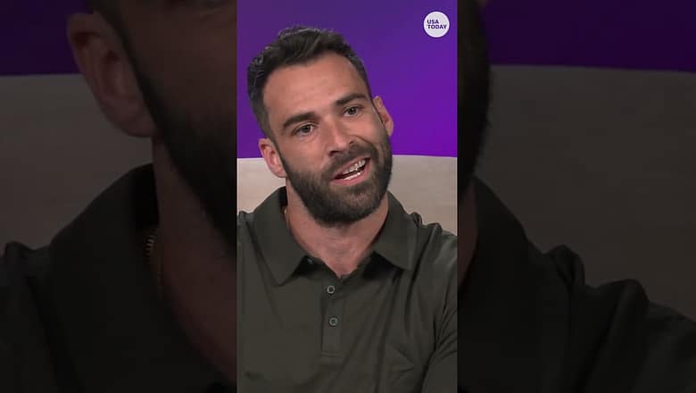 ‘Love is Blind’ Alex on politics and grilling from Ashley’s dad