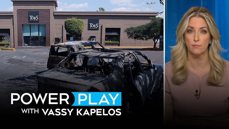 Mexico appears to be in a ‘period of stabilization’ after unrest | Power Play for Feb.23, 2026