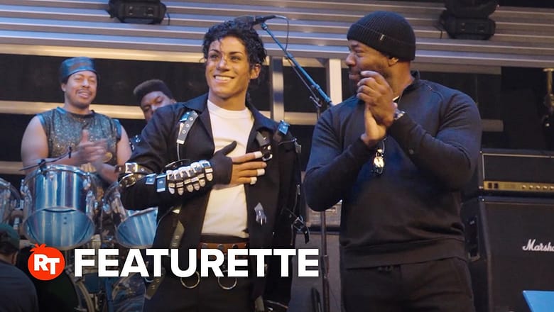 Michael Featurette – A Conversation with Director Antoine Fuqua (2026)