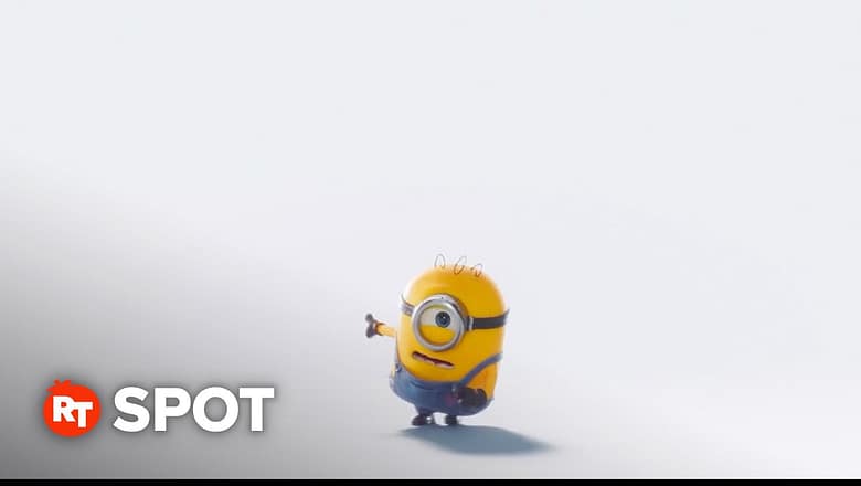 Minions & Monsters Super Bowl Spot (2026)