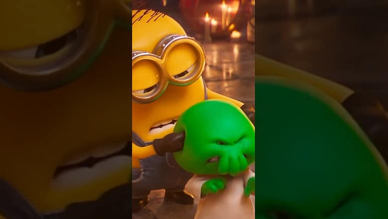 ‘Minions & Monsters’ SUPER BOWL TRAILER!