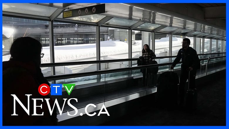 Mixed reaction by travellers as airlines resume flights to Mexico