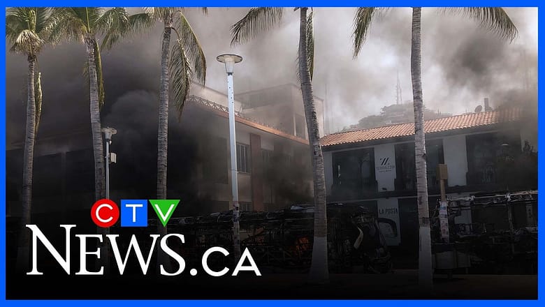 ‘My only birthday wish is to get out of here’: Canadian on trying to stay safe in Puerto Vallarta
