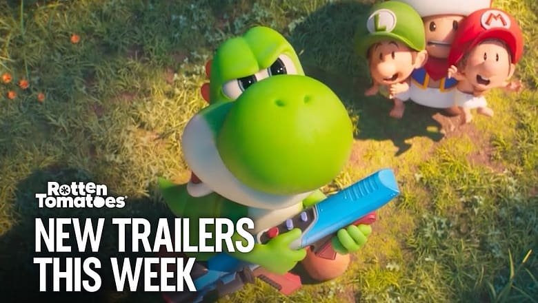New Trailers This Week | Week 5