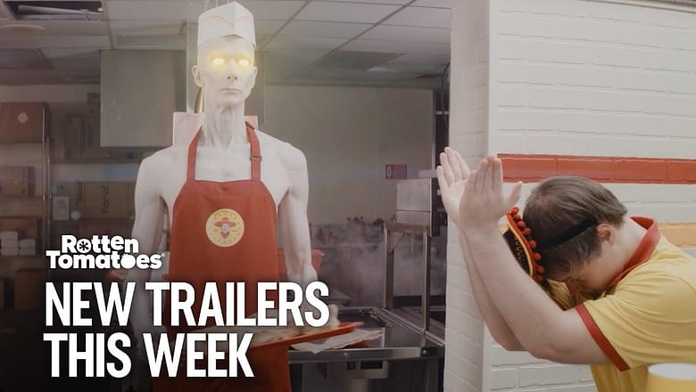 New Trailers This Week | Week 6